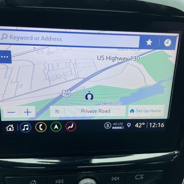 2022 Chevrolet Traverse RS