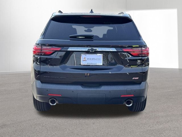 2022 Chevrolet Traverse RS