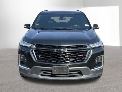 2022 Chevrolet Traverse RS
