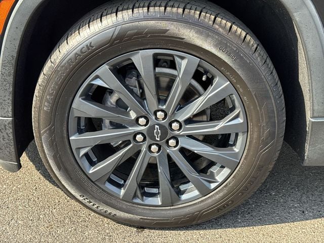 2022 Chevrolet Traverse RS