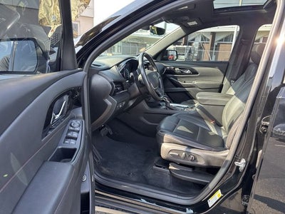 2022 Chevrolet Traverse RS