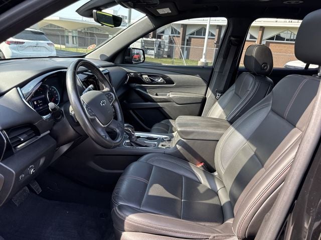 2022 Chevrolet Traverse RS