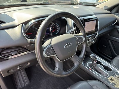 2022 Chevrolet Traverse RS
