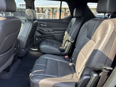 2022 Chevrolet Traverse RS