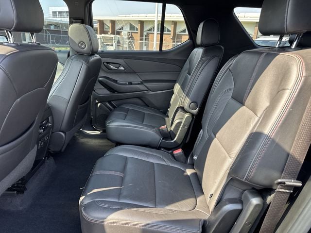 2022 Chevrolet Traverse RS