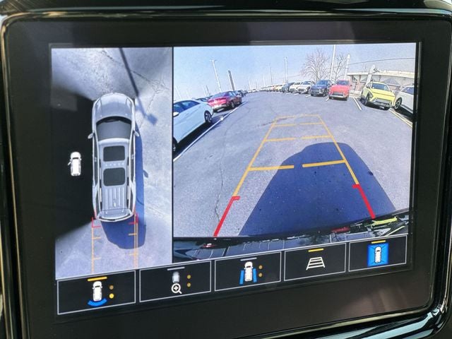 2022 Chevrolet Traverse RS