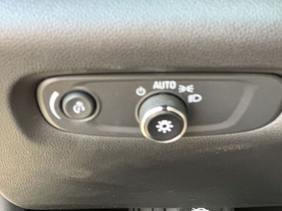 2022 Chevrolet Traverse RS