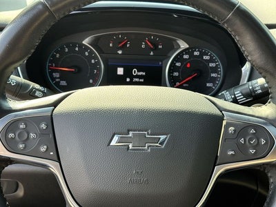 2022 Chevrolet Traverse RS