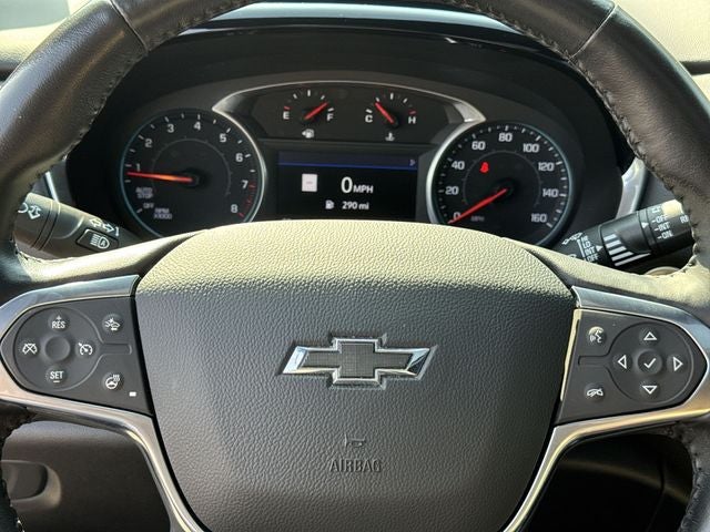 2022 Chevrolet Traverse RS