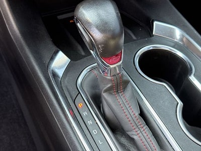 2022 Chevrolet Traverse RS