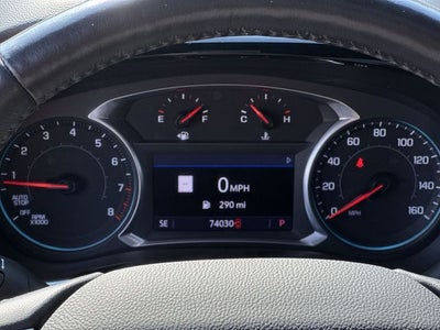 2022 Chevrolet Traverse RS