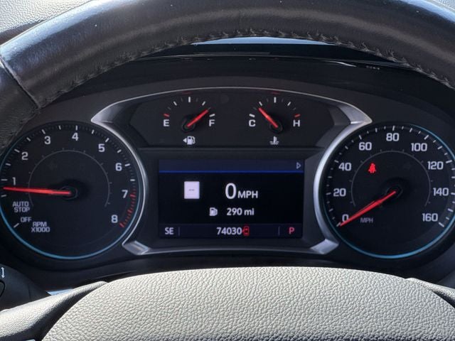 2022 Chevrolet Traverse RS