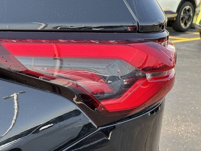 2022 Chevrolet Traverse RS