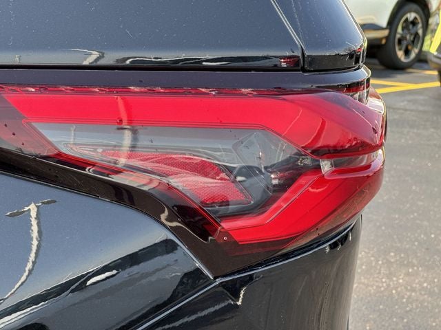 2022 Chevrolet Traverse RS