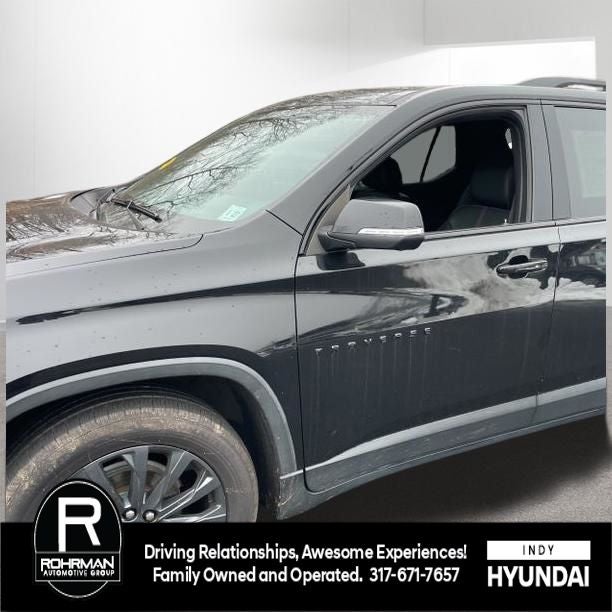 2022 Chevrolet Traverse RS