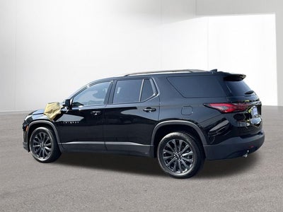 2022 Chevrolet Traverse RS