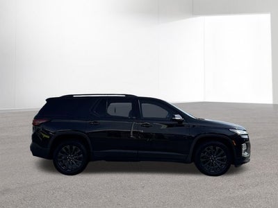 2022 Chevrolet Traverse RS
