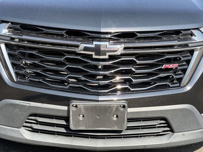 2022 Chevrolet Traverse RS