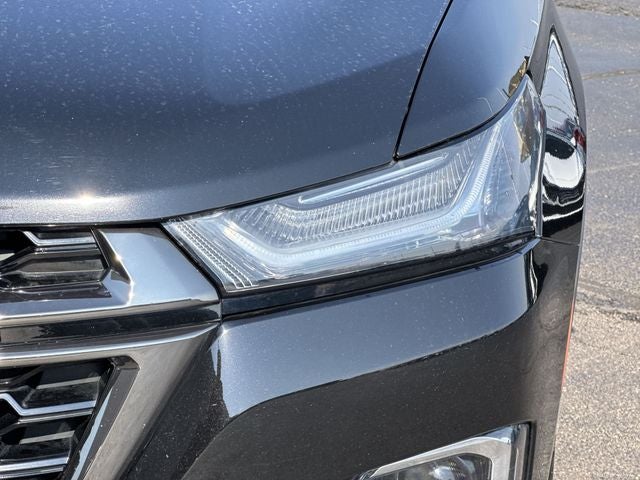 2022 Chevrolet Traverse RS