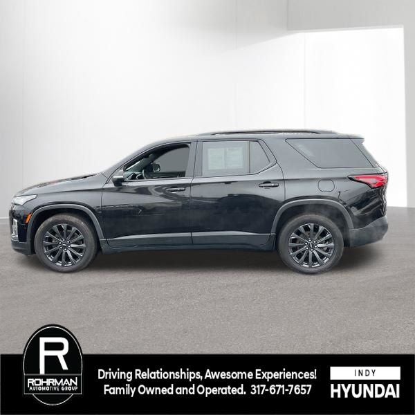 2022 Chevrolet Traverse RS