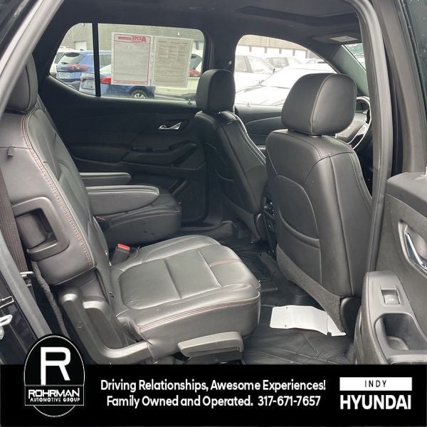 2022 Chevrolet Traverse RS