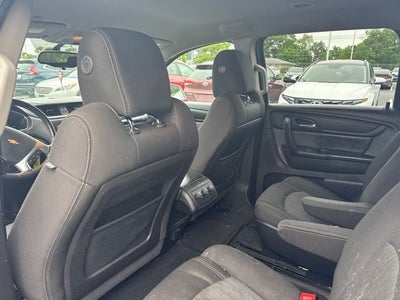 2016 Chevrolet Traverse LT 1LT
