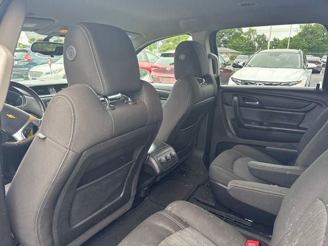 2016 Chevrolet Traverse LT 1LT