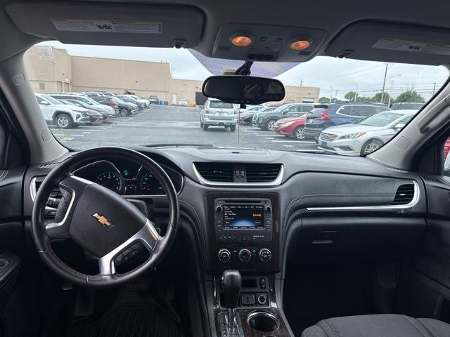 2016 Chevrolet Traverse LT 1LT