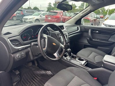 2016 Chevrolet Traverse LT 1LT