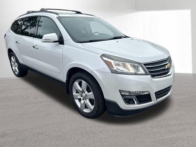 2016 Chevrolet Traverse LT 1LT