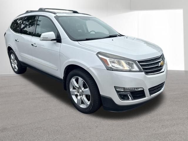 2016 Chevrolet Traverse LT 1LT