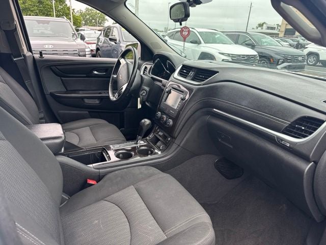 2016 Chevrolet Traverse LT 1LT