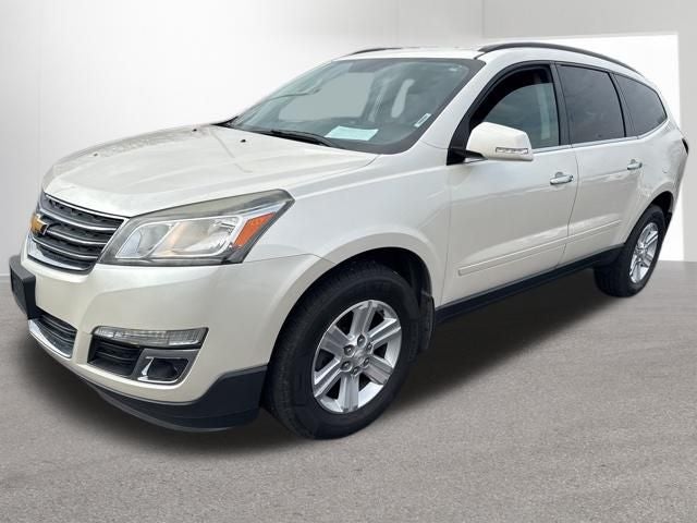 2013 Chevrolet Traverse 2LT 2LT