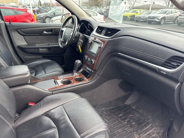 2013 Chevrolet Traverse 2LT 2LT