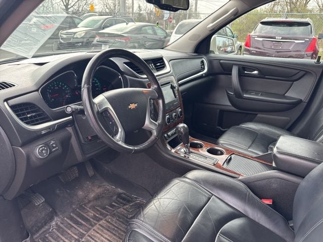 2013 Chevrolet Traverse 2LT 2LT