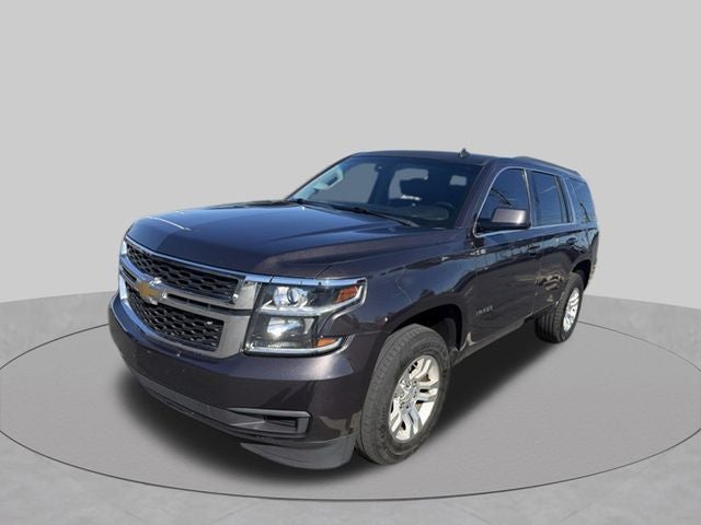 2015 Chevrolet Tahoe LS