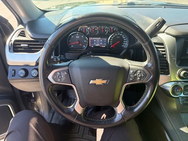 2015 Chevrolet Tahoe LS