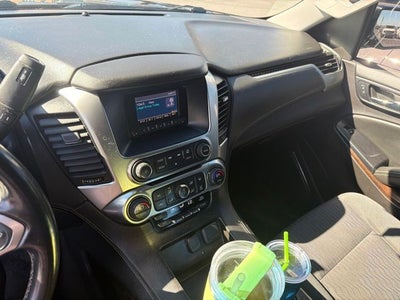 2015 Chevrolet Tahoe LS