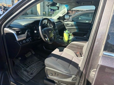 2015 Chevrolet Tahoe LS
