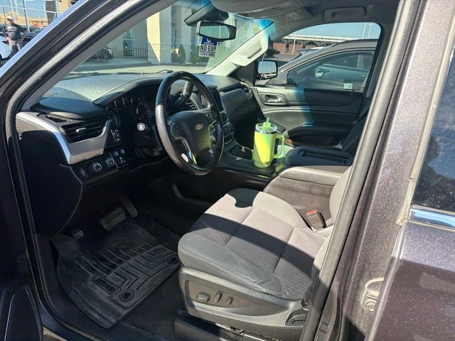 2015 Chevrolet Tahoe LS