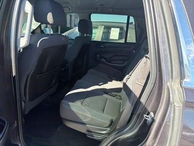 2015 Chevrolet Tahoe LS