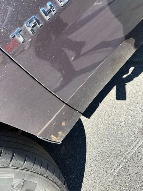2015 Chevrolet Tahoe LS