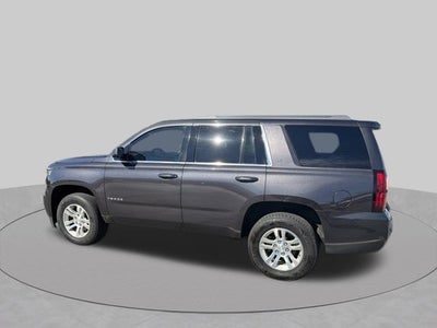 2015 Chevrolet Tahoe LS