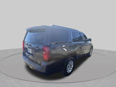 2015 Chevrolet Tahoe LS