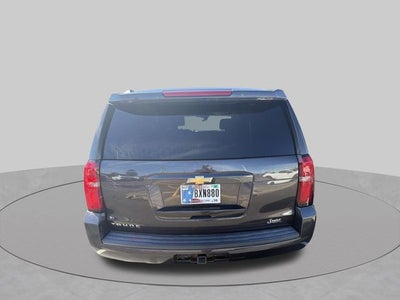 2015 Chevrolet Tahoe LS
