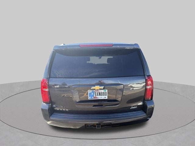 2015 Chevrolet Tahoe LS