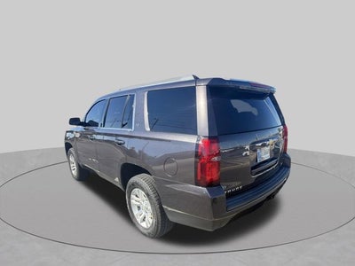 2015 Chevrolet Tahoe LS