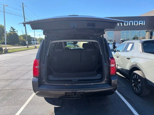 2015 Chevrolet Tahoe LS