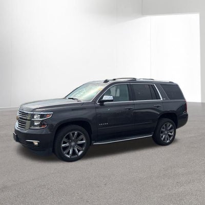 2015 Chevrolet Tahoe LTZ