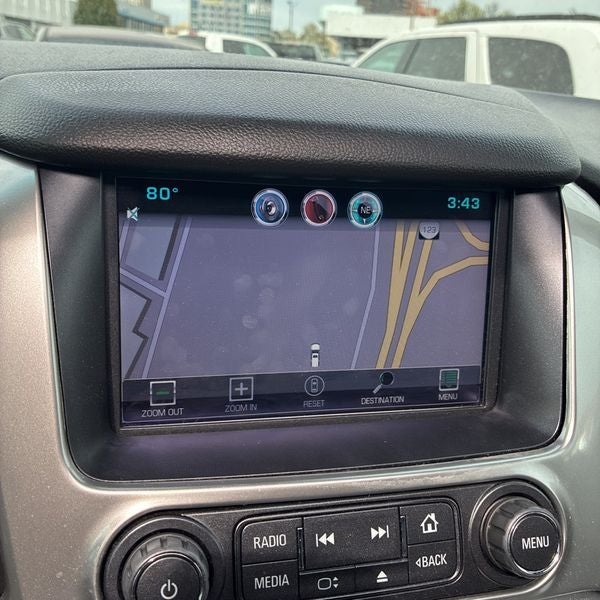 2015 Chevrolet Tahoe LTZ